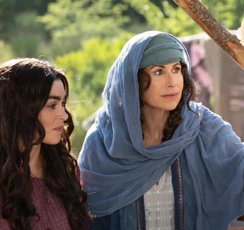 Serie: cinque donne dell’Antico Testamento