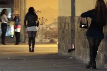 Cagliari, le prostitute tornano in centro - foto giuseppe ungari