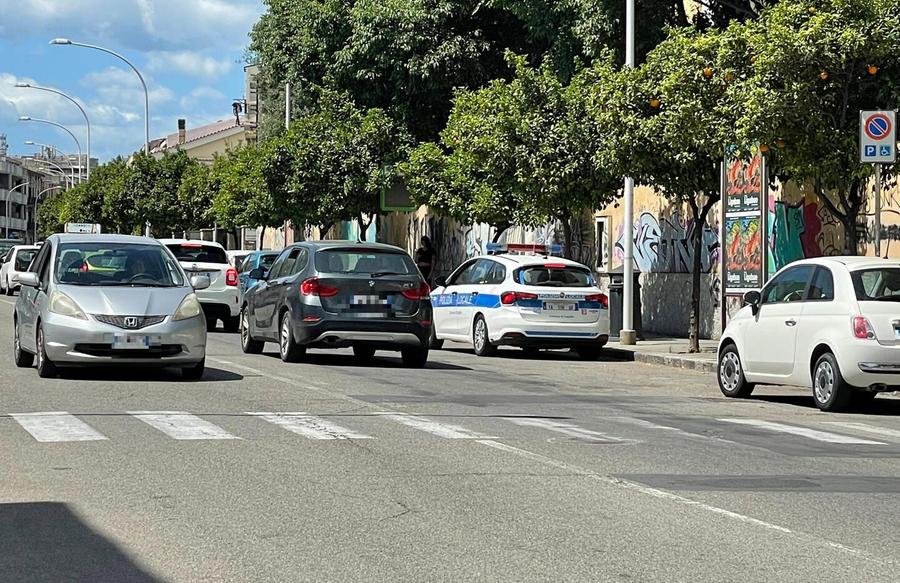 Un’81enne investita sulle strisce