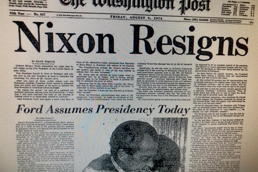 Lo scandalo Watergate 50 anni dopo e l’importanza del giornalismo d’inchiesta