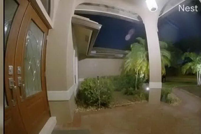Un meteorite ha attraversato il cielo della Florida
