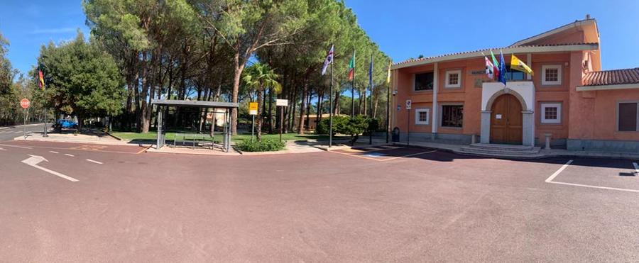 Castiadas, a Olia Speciosa un parco urbano da un milione di euro