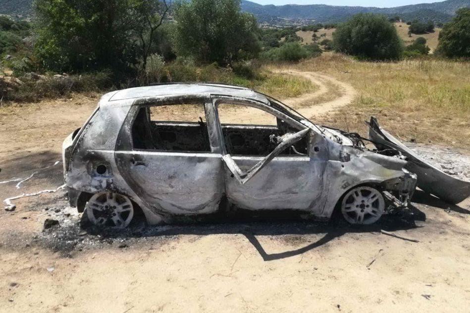 L'auto utilizzata per la rapina di Oliena era stata rubata a Pauli Arbarei