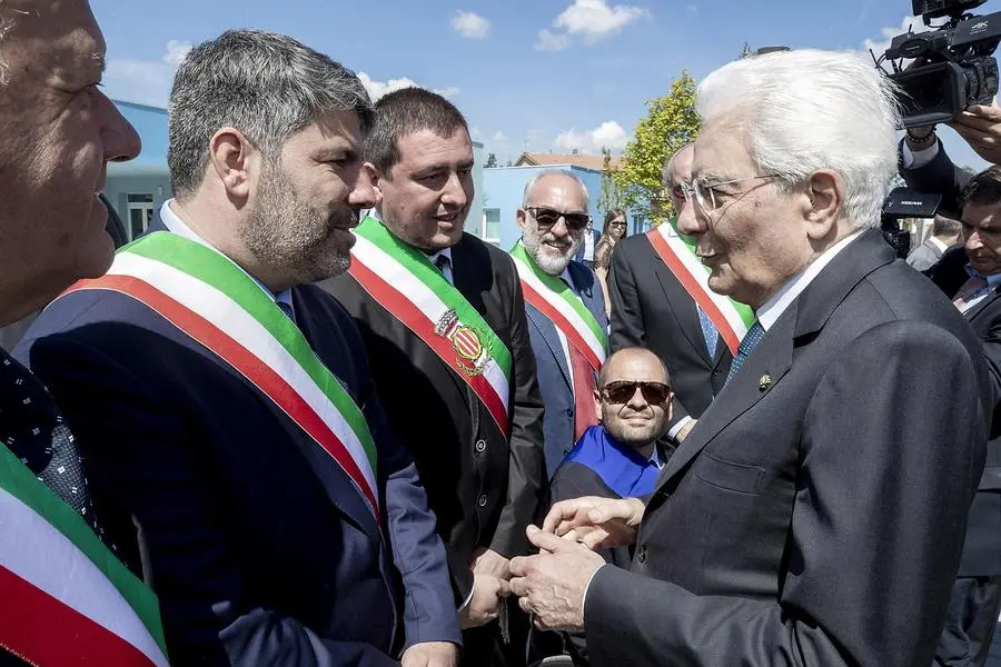 (Ansa - Giandotti)