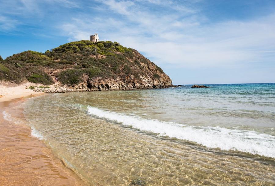 Domus de Maria, scatta l'ordinanza antifumo nelle spiagge