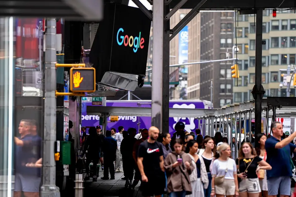 Times Square (Ansa)