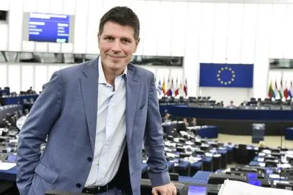 Ignazio Corrao (Foto Ufficio Stampa)