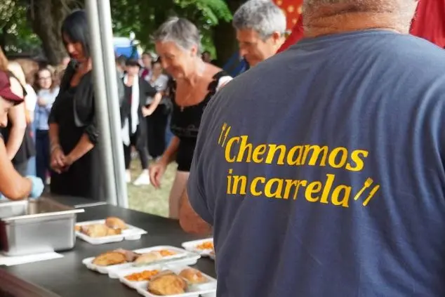 Chenamos in Carrela-Villanova Monteleone (foto concessa)