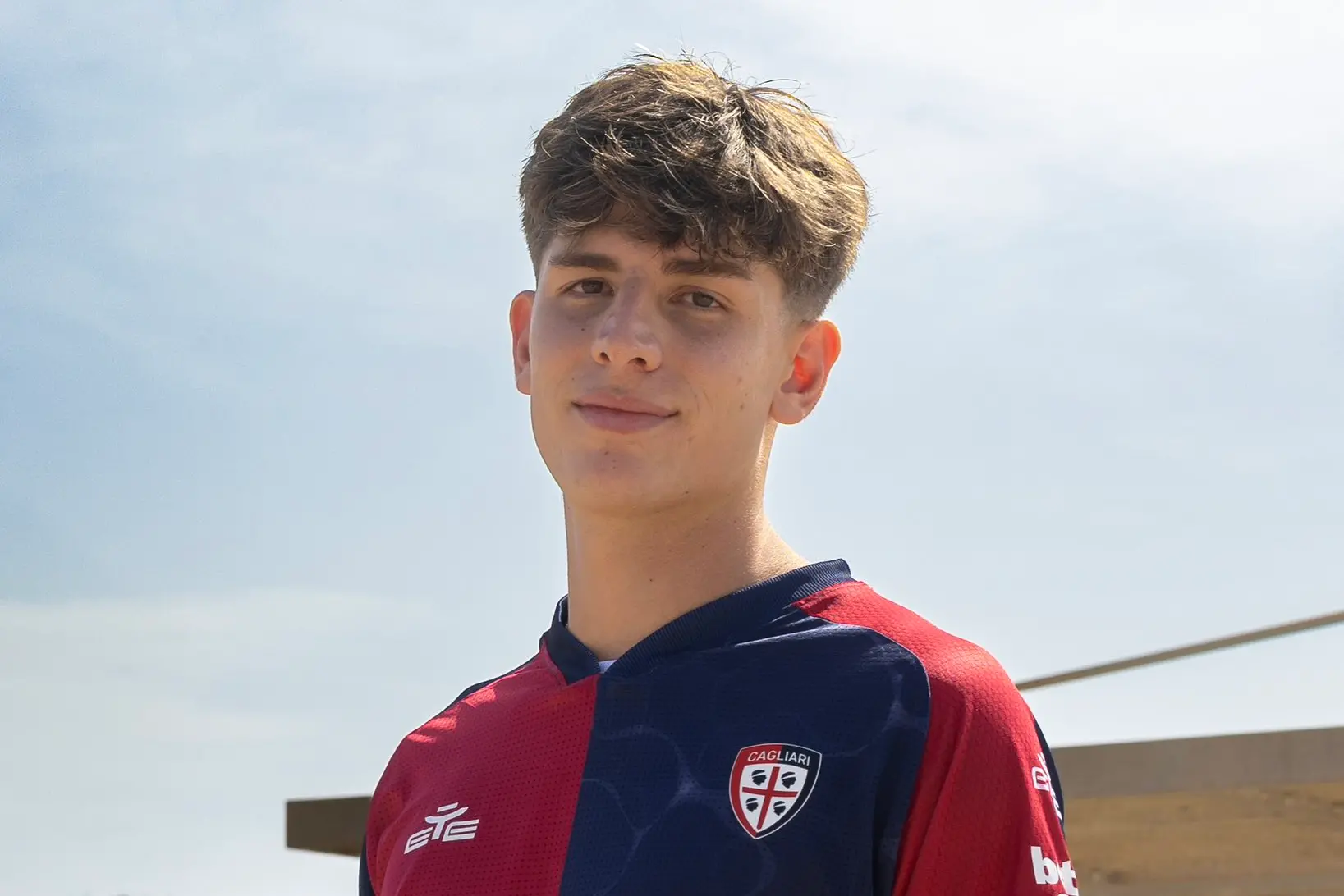Nicola Pintus (foto Cagliari Calcio)