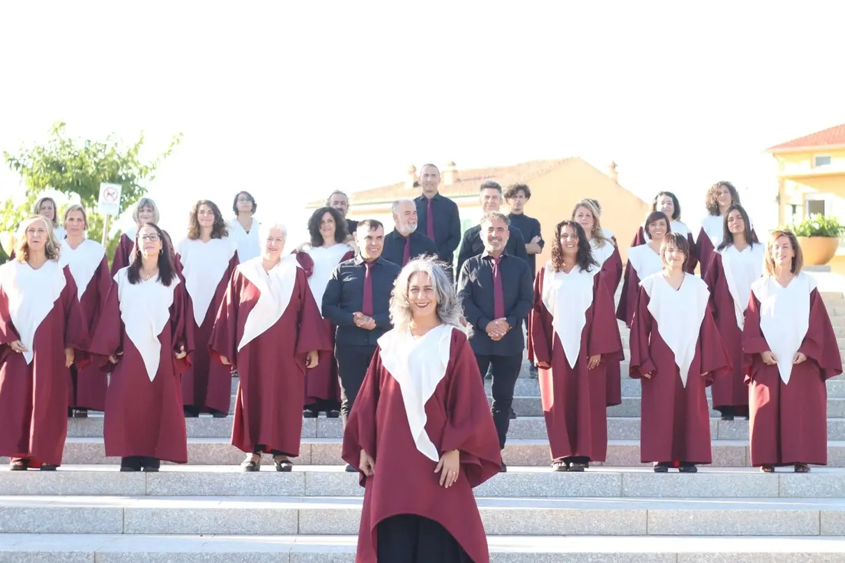 Movin'on Up gospel (foto concessa)