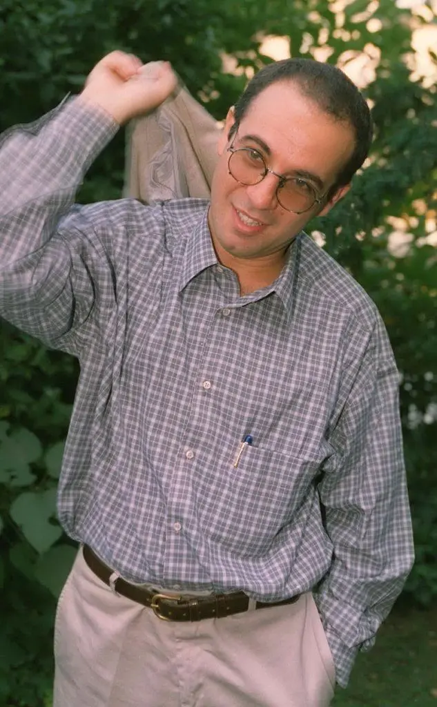 Un  giovane Tornatore