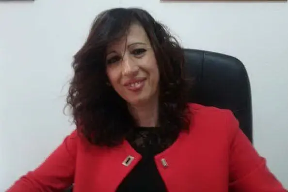 Silvia Cadeddu, sindaco di Birori