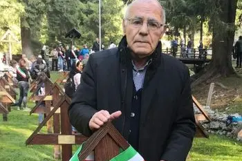 il sindaco di San Vito