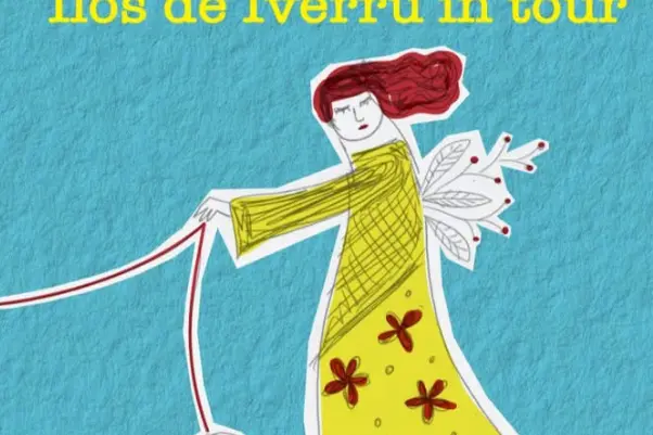 La locandina dell'evento a Siligo (foto concessa)