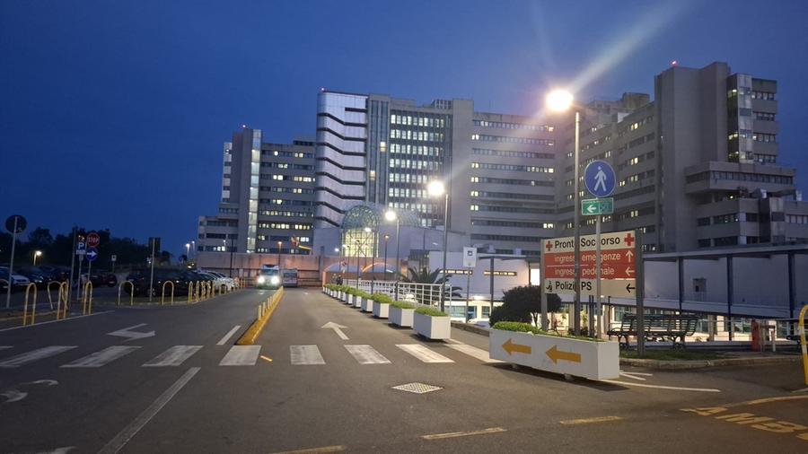 Quartu, scontro con un’auto: un motociclista in ospedale