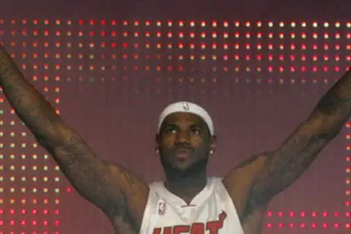 LeBron James