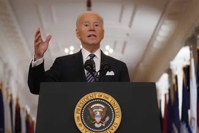 Joe Biden (Ansa)