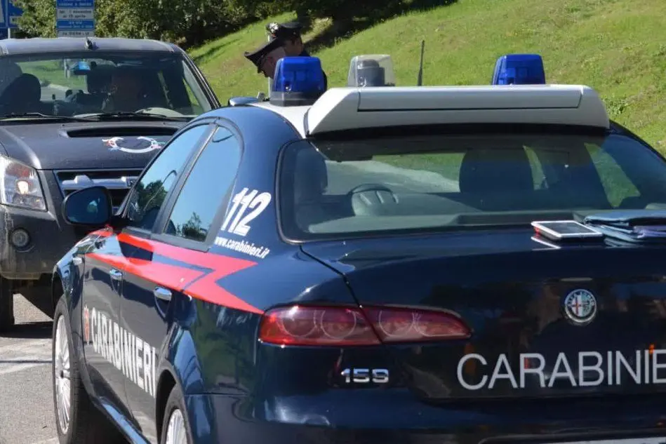 (Foto Carabinieri)