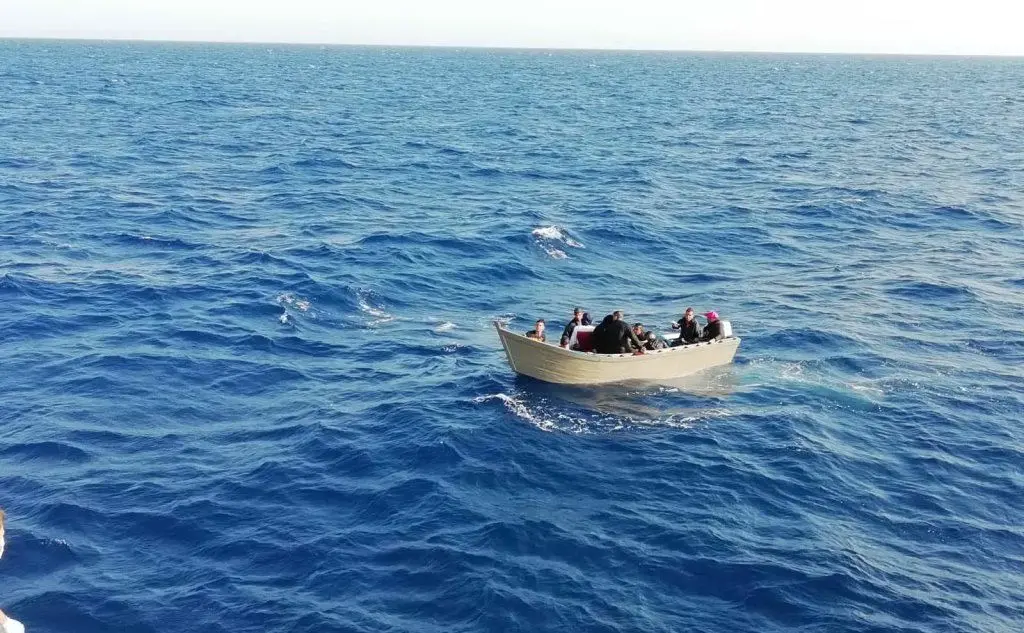 Sono 46 i migranti sbarcati in Sardegna negli ultimi giorni
