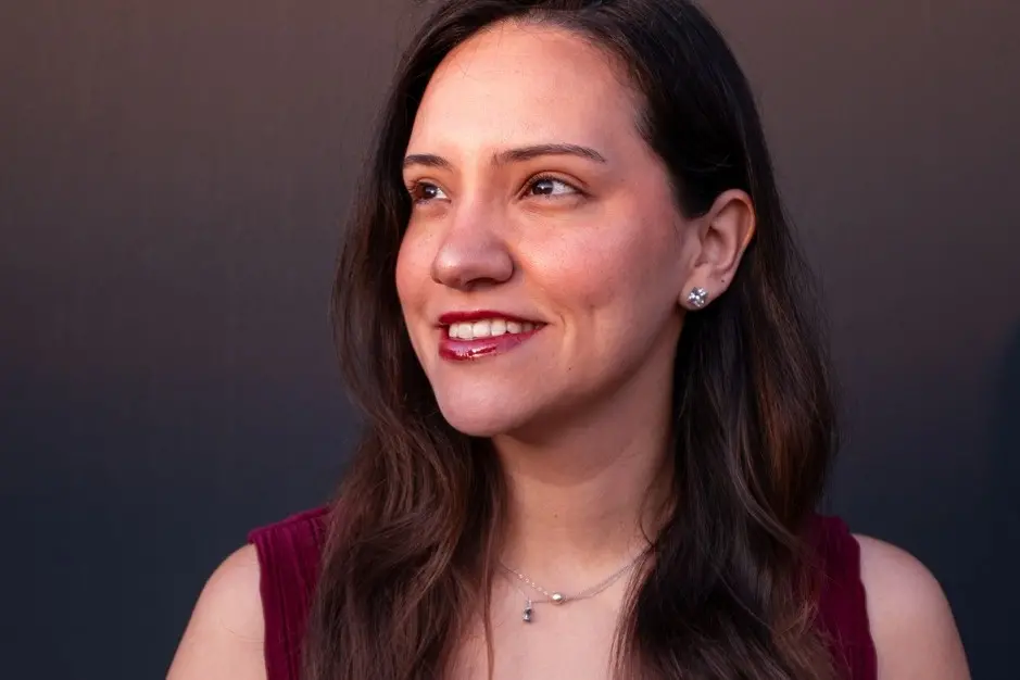 Il soprano Cyntia Franchini (foto ufficio stampa)