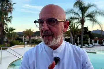 Franco Pepe torna in Sardegna
