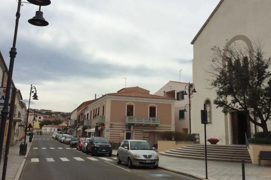 Via Nazionale