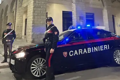 Carabinieri di Sassari