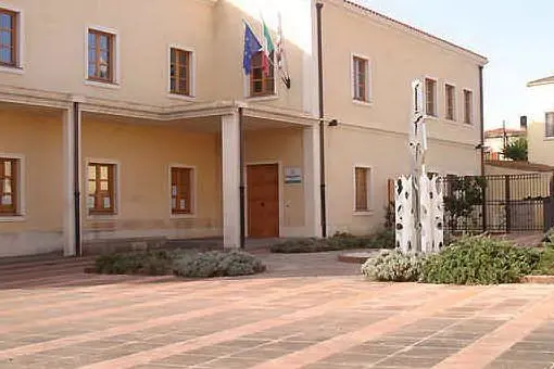 Il Comune di Nurachi