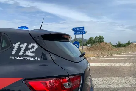 Carabinieri di Tertenia