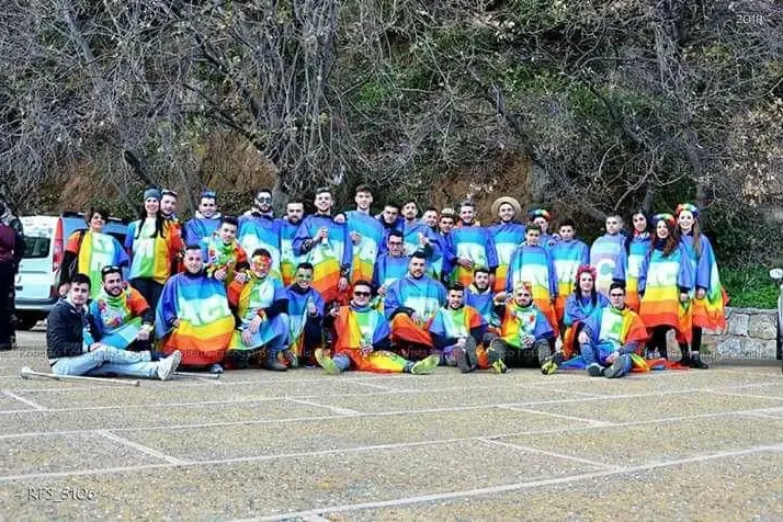 Il gruppo Lavori in Corso