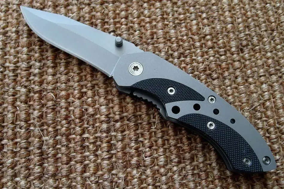 Un coltello