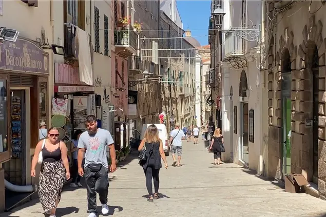 Alghero (foto Fiori)