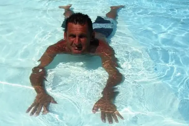 Maurizio Mentasti (L'Unione Sarda)