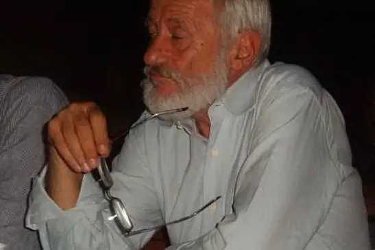 Andrea Lo Vecchio (foto Ansa)