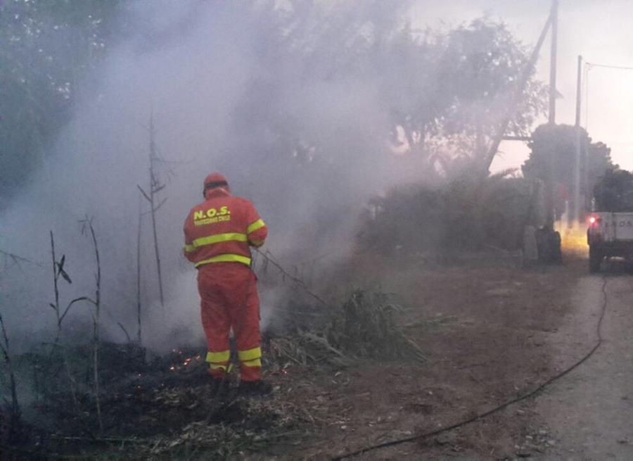 Pulizia dei terreni contro gli incendi, multe dal 10 giugno