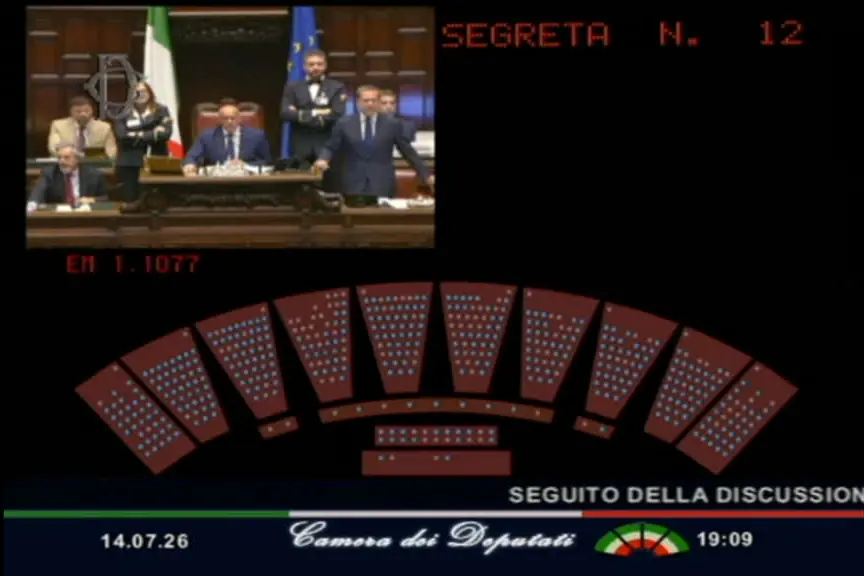 Legge elettorale, la Camera boccia l'introduzione delle preferenze