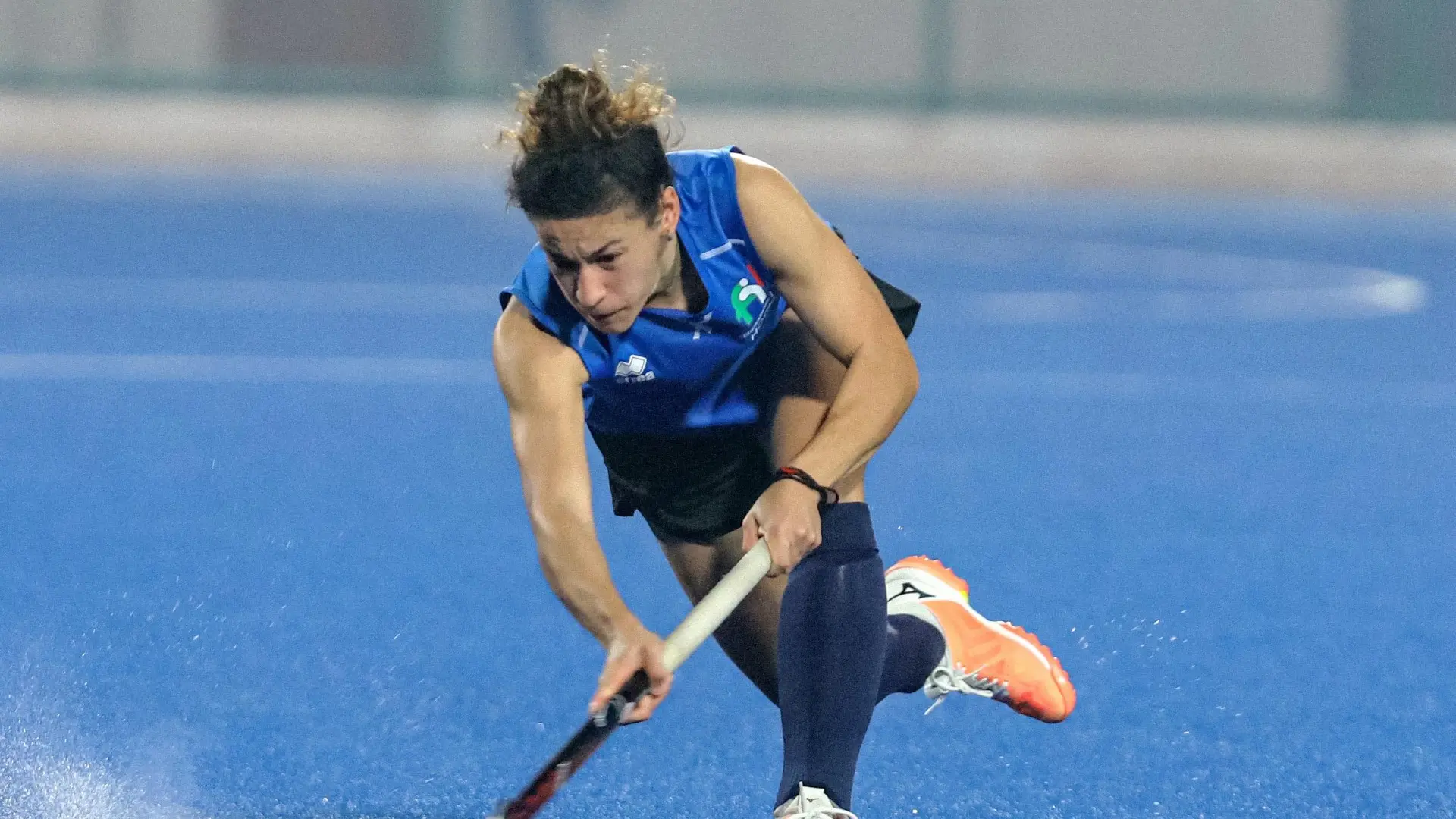 Hockey su prato, Federica Carta nella nazionale a caccia di un posto