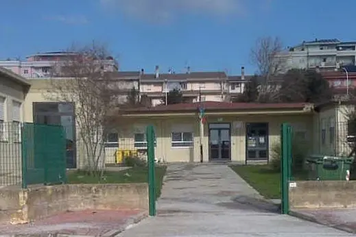 La scuola di Sertinu