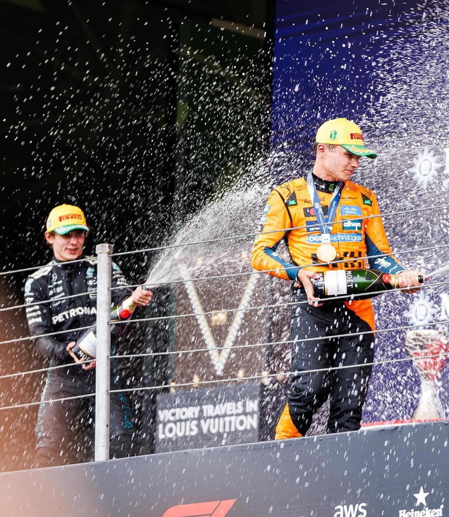 Antonelli, eroe italiano