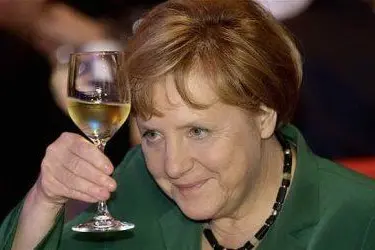 Angela Merkel