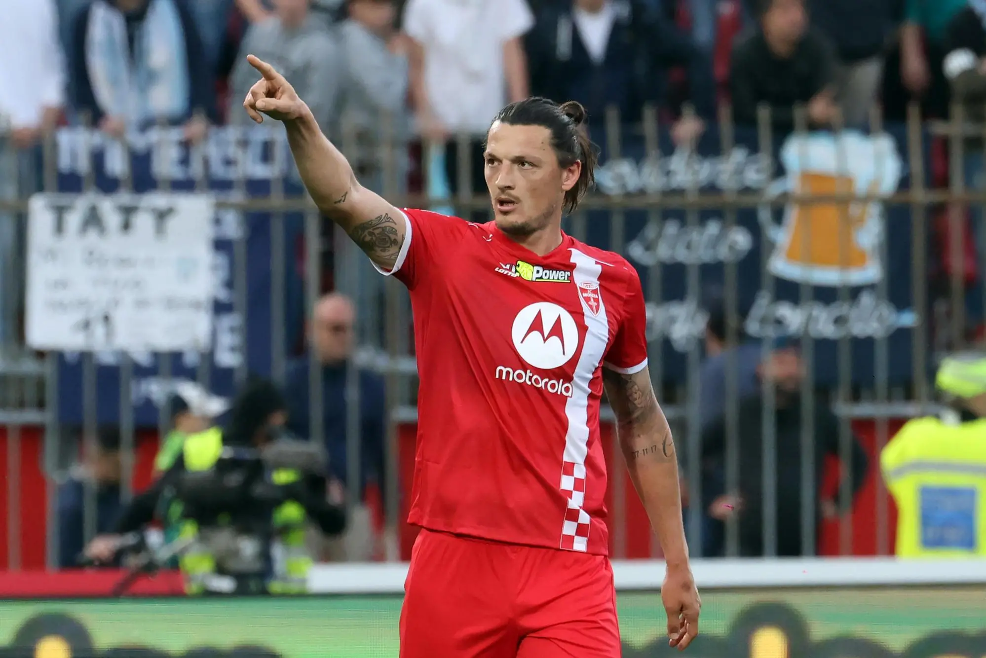 Milan Djuric (Ansa)
