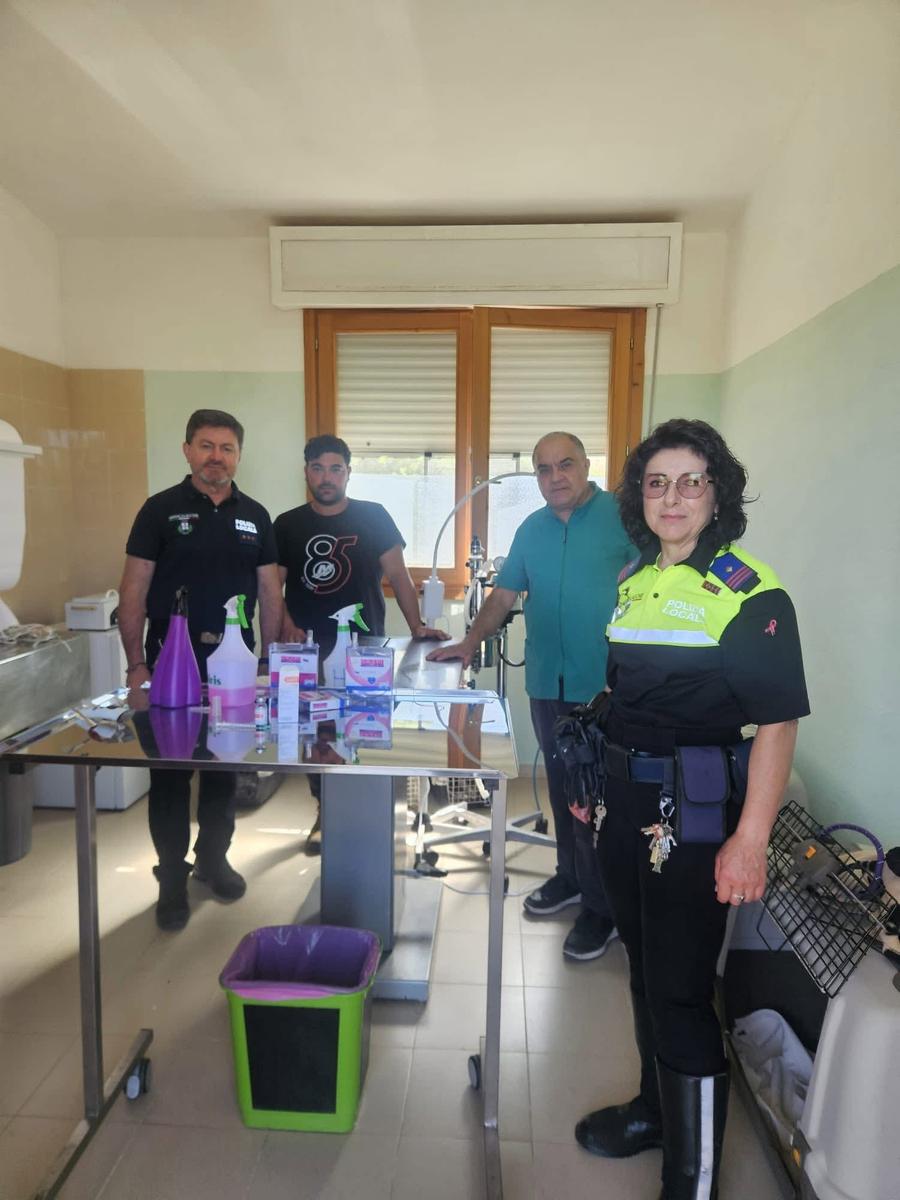 Maracalagonis, al via la sterilizzazione degli animali