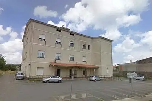 Il consultorio di Ghilarza