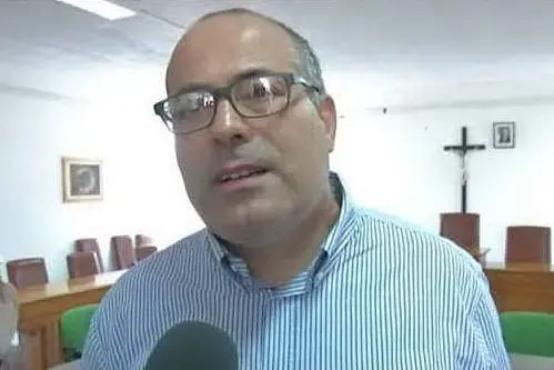 Fausto Orrù, sindaco di Gonnosfanadiga
