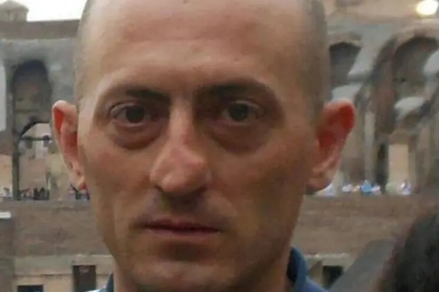 Daniele Potenzoni (Archivio L'Unione Sarda)