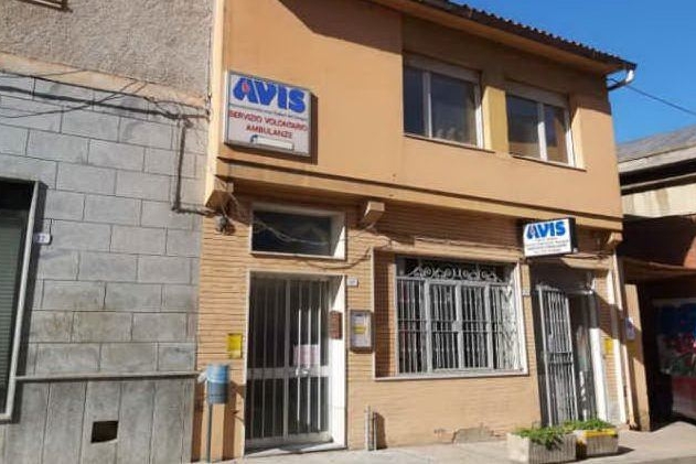 Porto Torres: dopo 40 anni nuova luce alla sede Avis