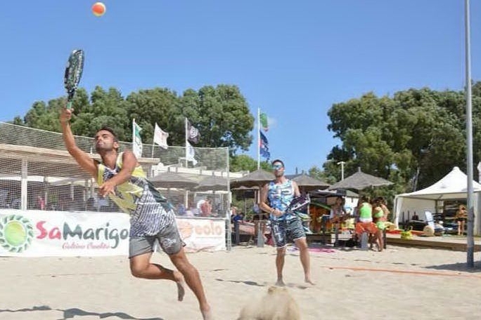 Torregrande, al via i campionati italiani di beach tennis: in campo 200 atleti