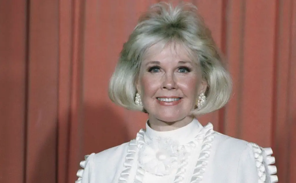 #AccaddeOggi: 13 maggio 2019, addio alla &quot;fidanzata d'America&quot; Doris Day