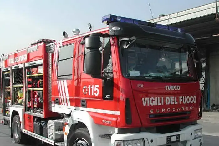 Vigili del fuoco