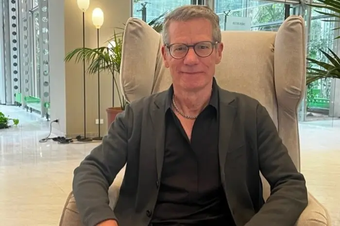 Peter Cameron (foto Ansa)